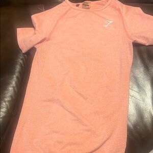 Gymshark Pink Athletic T-Shirt